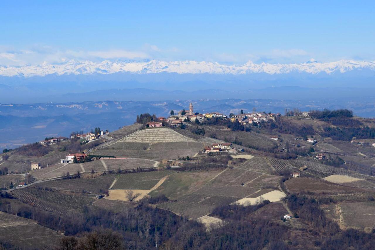 Agriturismo Cascina Rabalot Diano dʼAlba Eksteriør billede